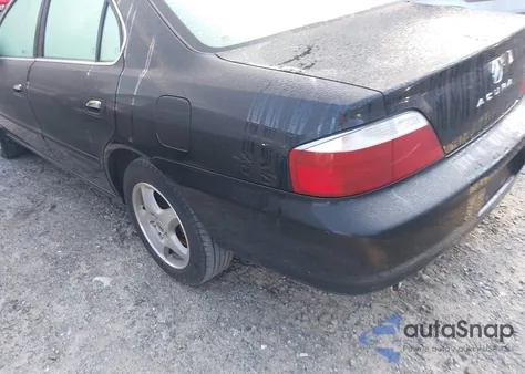 2003 Acura 3.2Tl z USA, uszkodzony, nr VIN 19UUA56663A066592